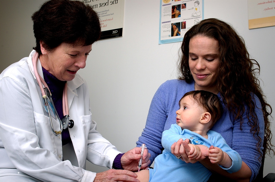 Father health immunization