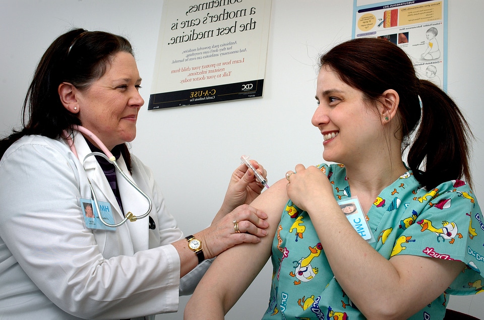 Adult female health care