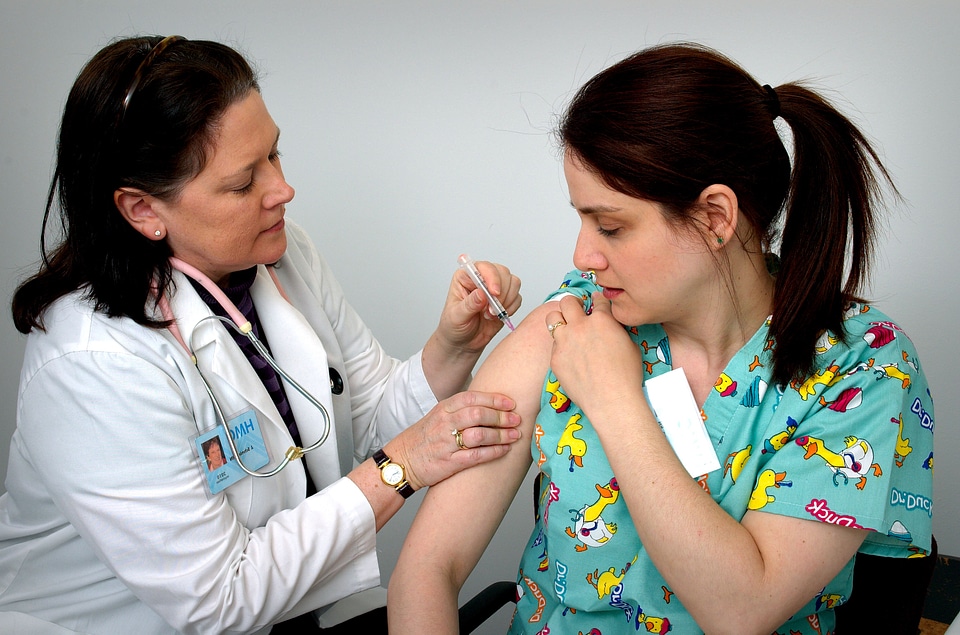 Adult female health care
