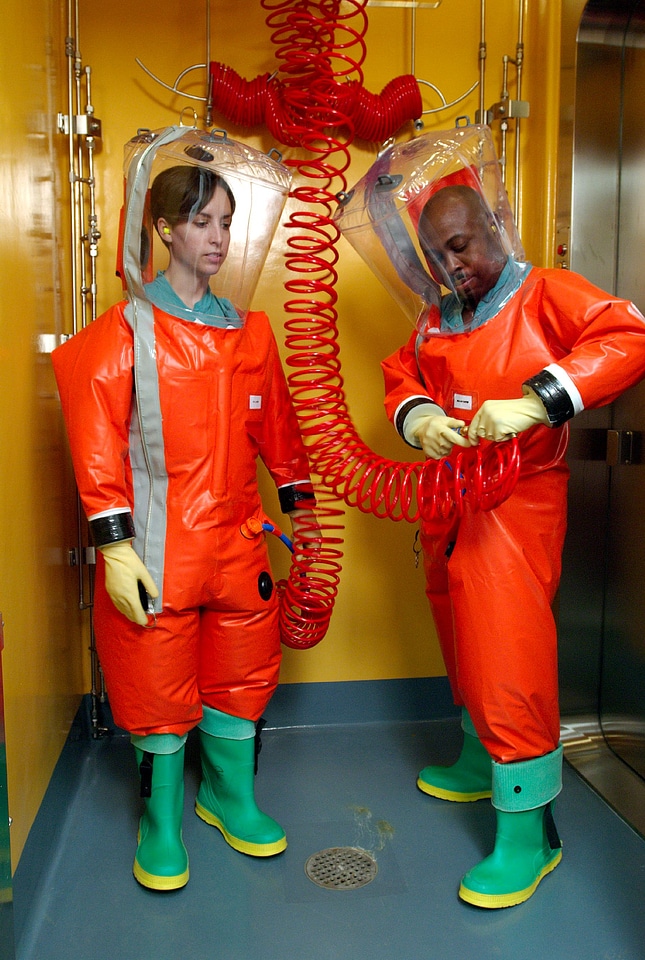 Access biosafety biosafety level