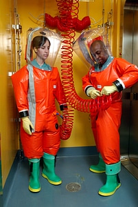 Access biosafety biosafety level