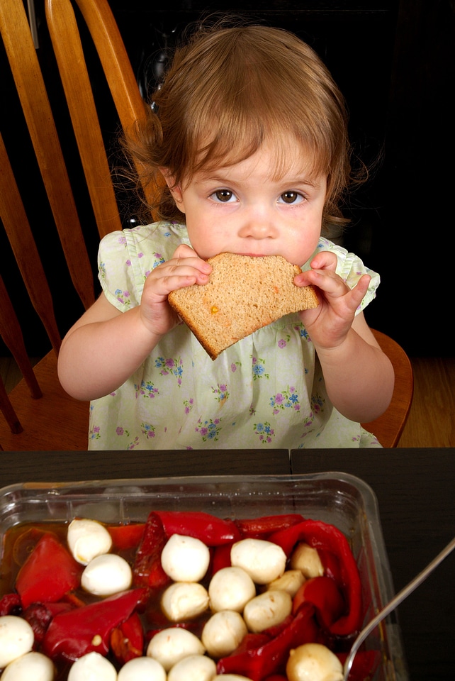 Baby bread desk