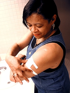 Bandage cover female