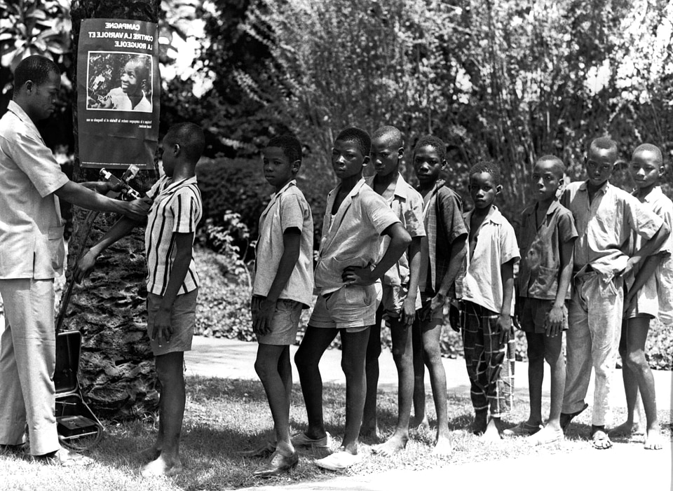 Africa control eradication