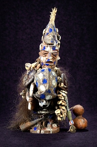 Figure wooden 