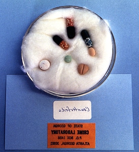 Assortment cotton counterfeit