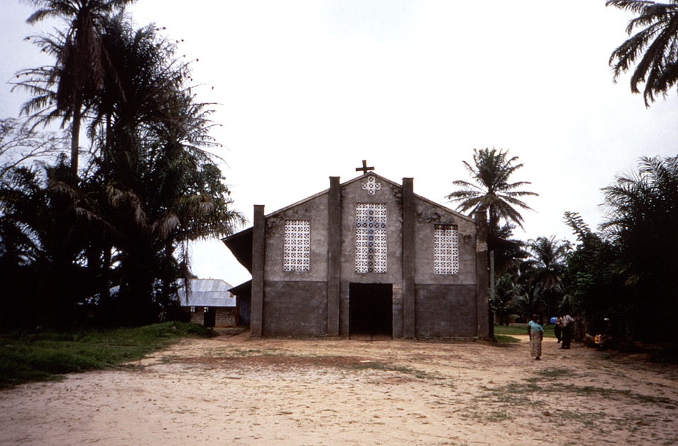 Catholic congo democratic republic photo