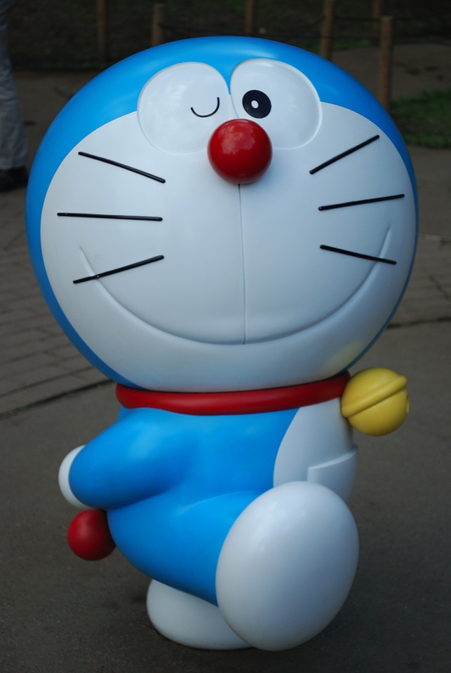 Japan cat symbol