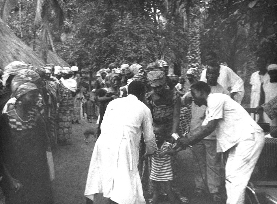 Genus inoculation smallpox