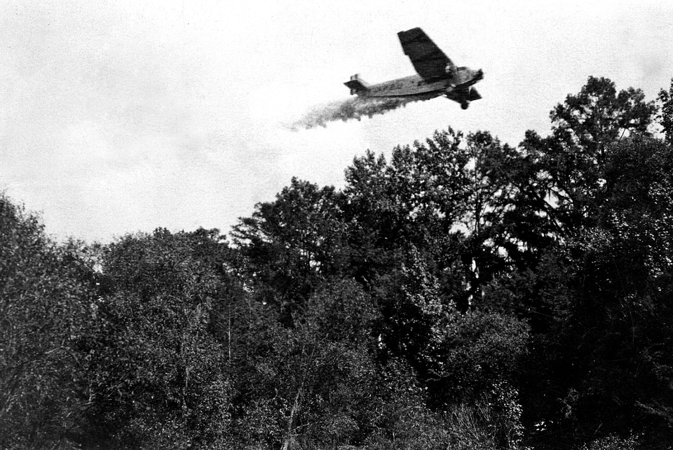 Airplane assistance causing