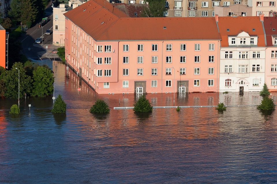 Environment flood flooding