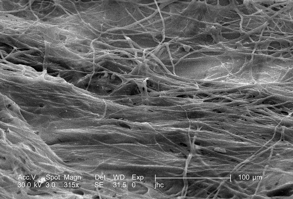 Lumber mixture secretion
