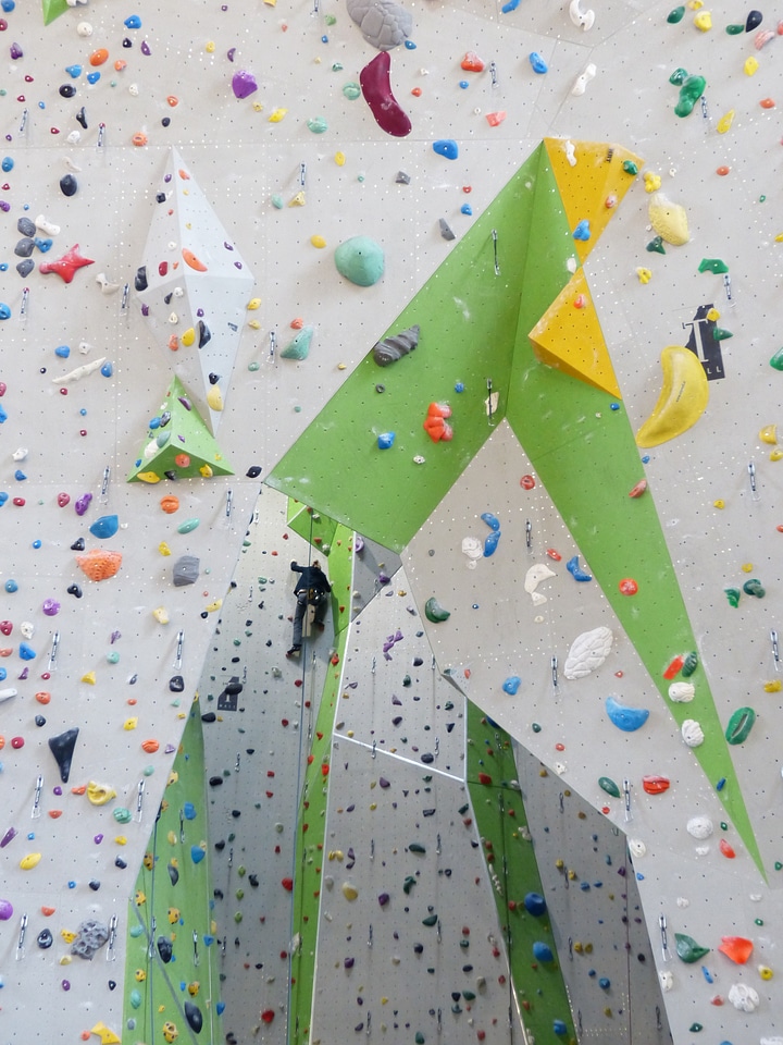 Climbing holds artificial climbing wall climbing routes