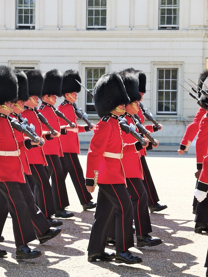 United kingdom city buckingham palace