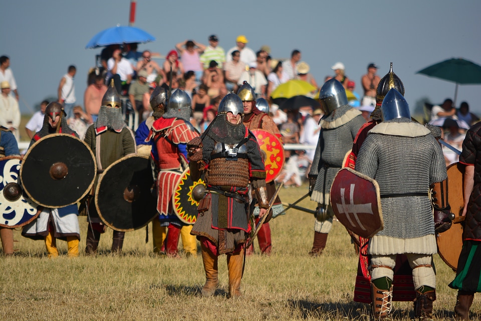 Culture tradition battle
