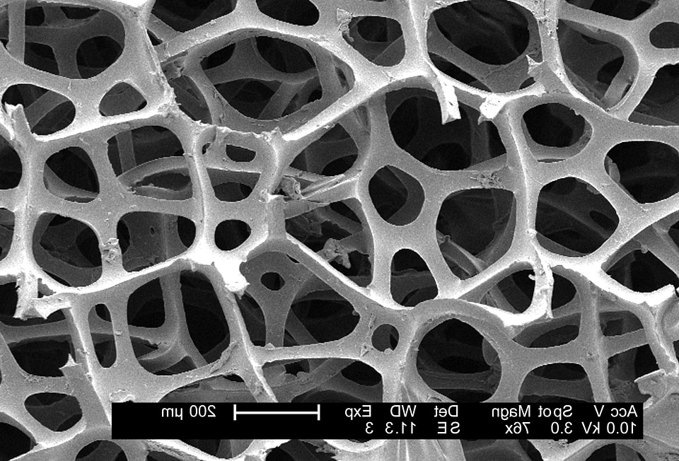 Configuration sponge 