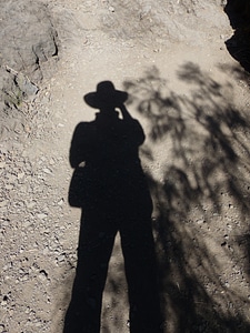 Cowboy man portrait