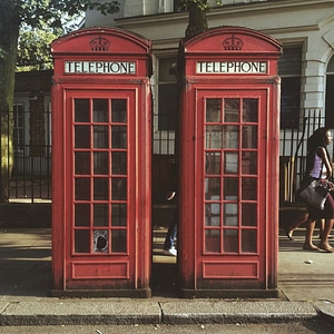 Streets london arch photo