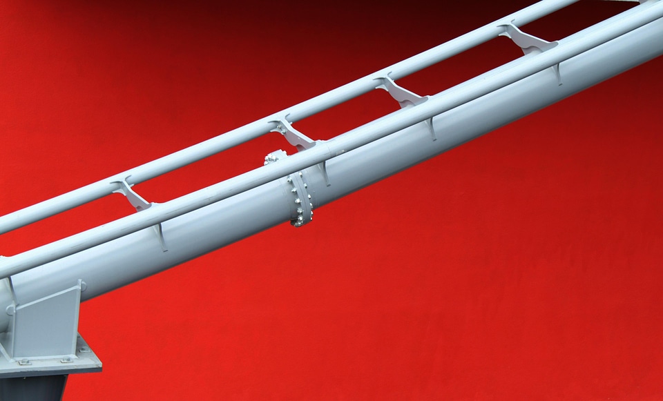 Steel structure metal rivet