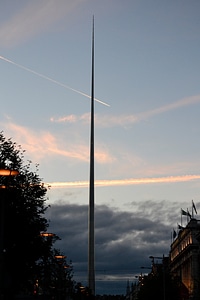 Monument of light tower of light monument
