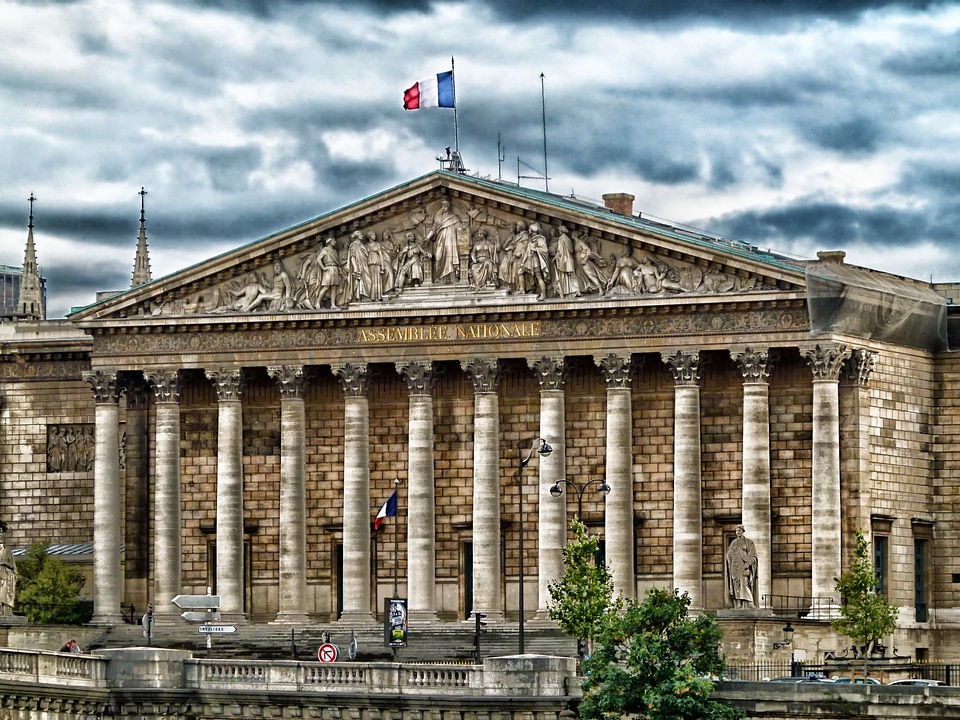 Building landmark government