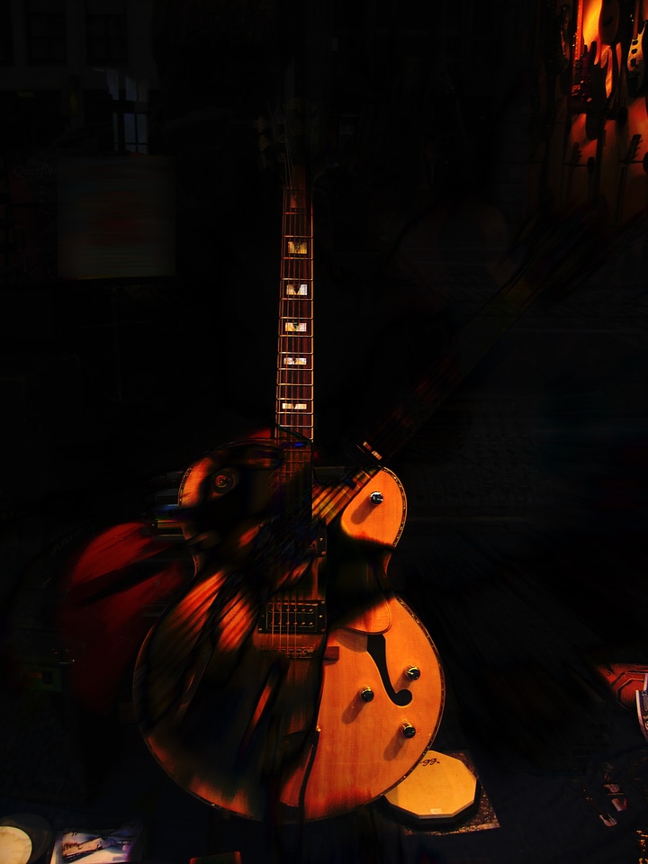 Sound concert musician