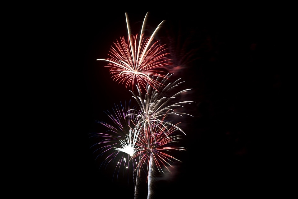 Light holiday july