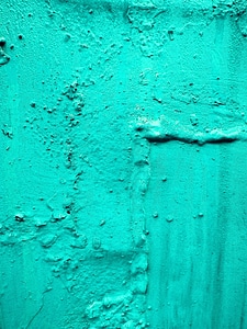 Wall facade old