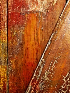 Door background boards