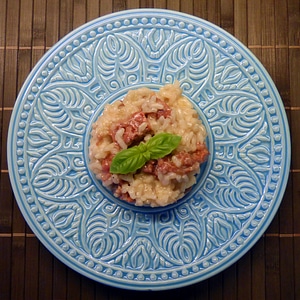 Rice salsicce mantova