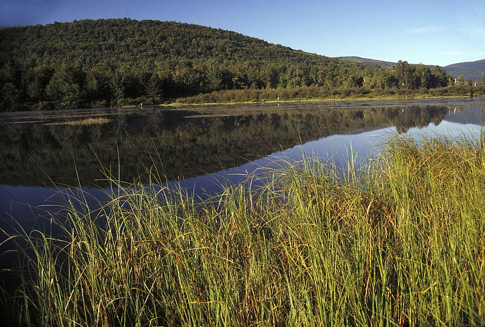 Region scene scenic