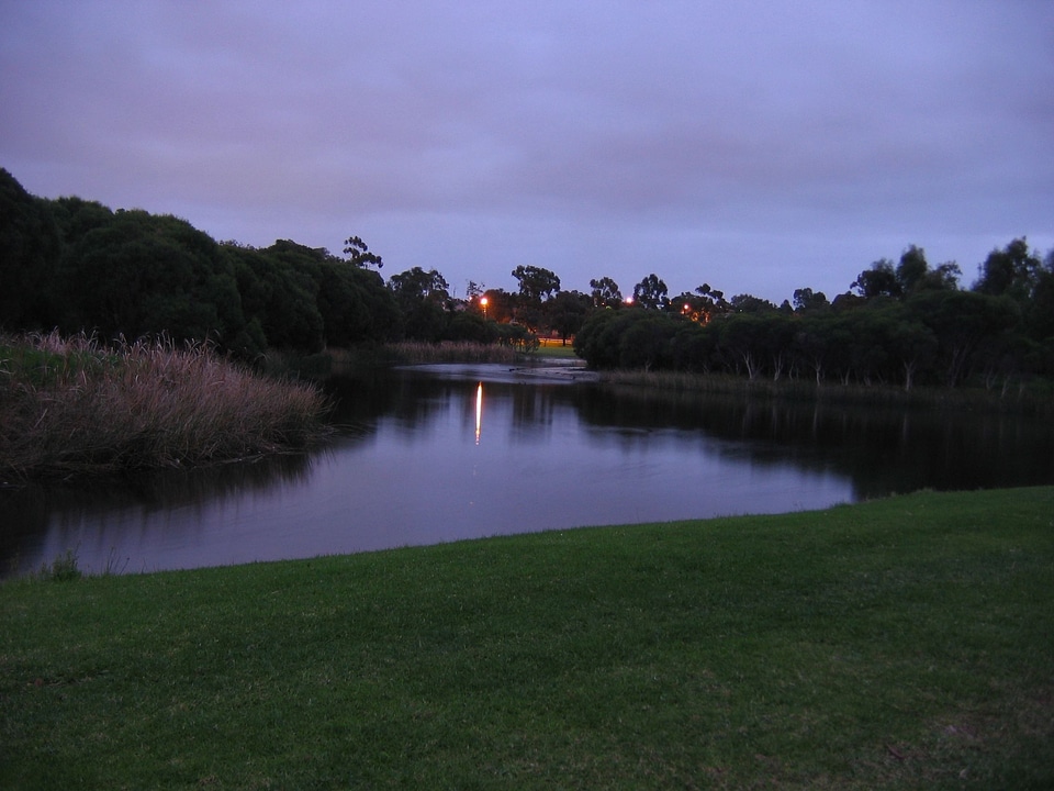 Australia australian dawn