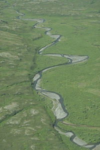 Flats mountain narrow