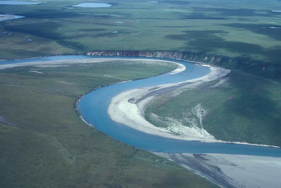 Means river section