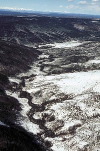 Area river 