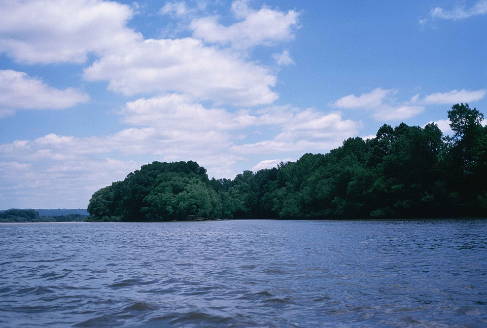 Refuge river 