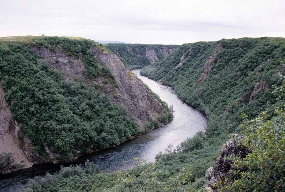 River scenic 