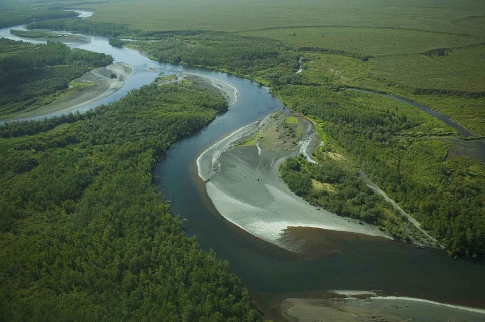 Photo river 