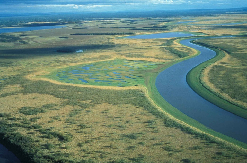 Photo river 