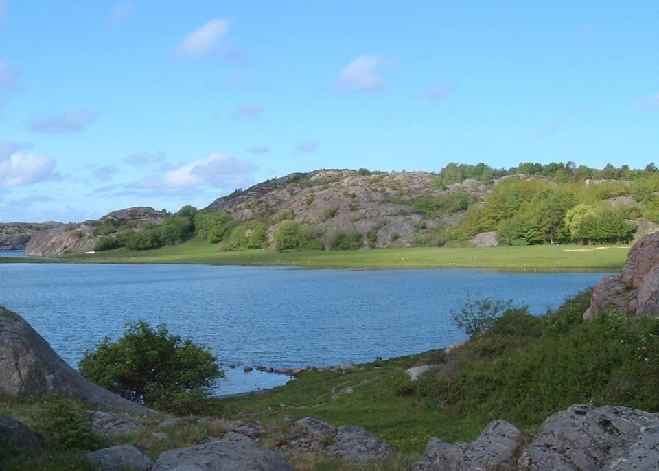 Archipelago river 