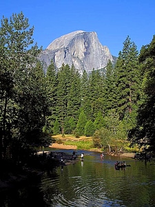 Bathe bore swimming hole