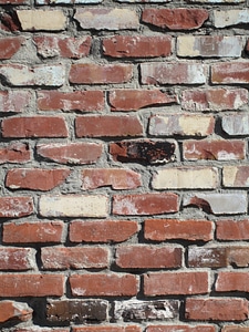 Bricks texture background photo