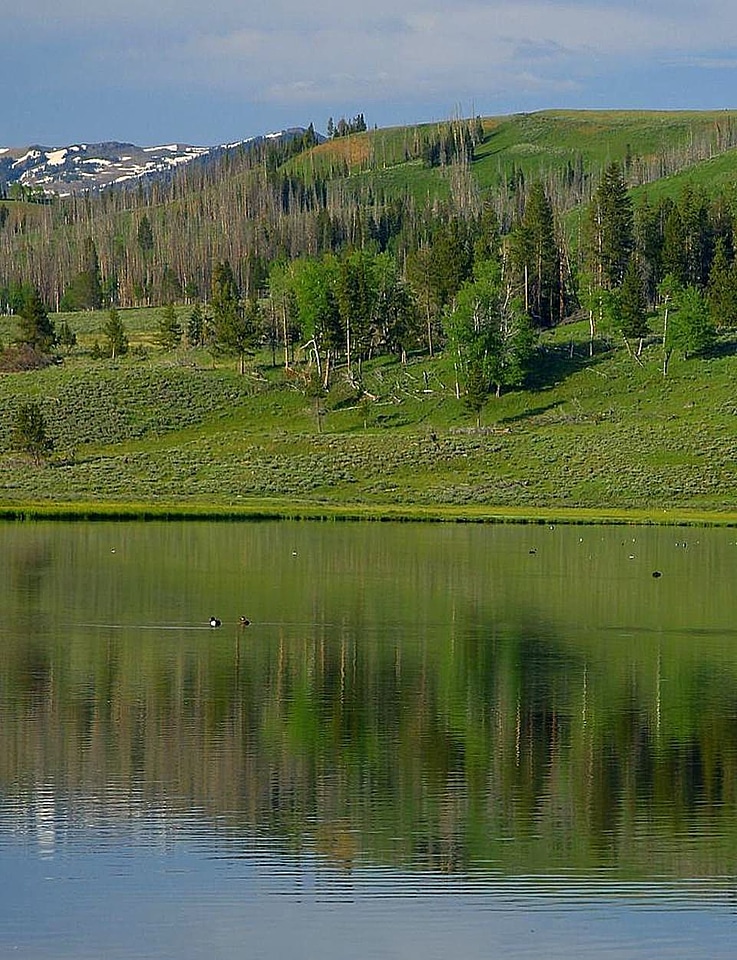 Lakes  