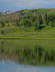 Lakes  