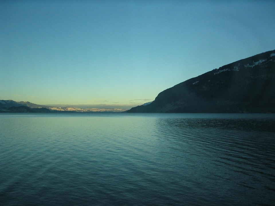 Lake  