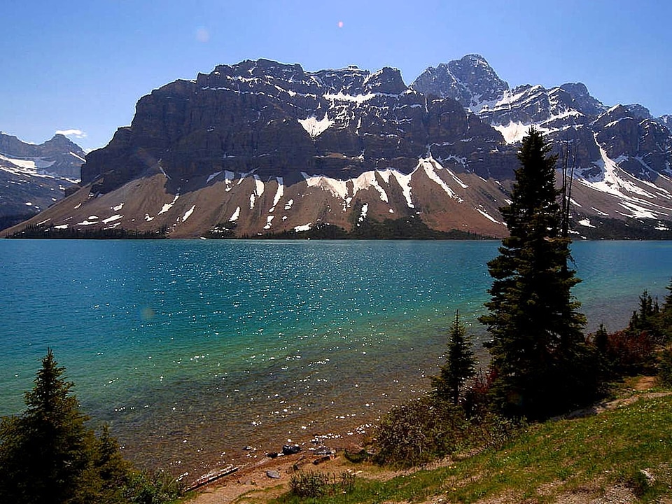 Canada jasper lakes