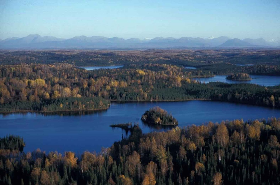 Lakes photograph 