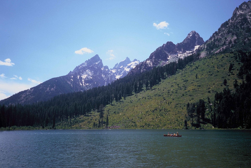 Domestic great national park