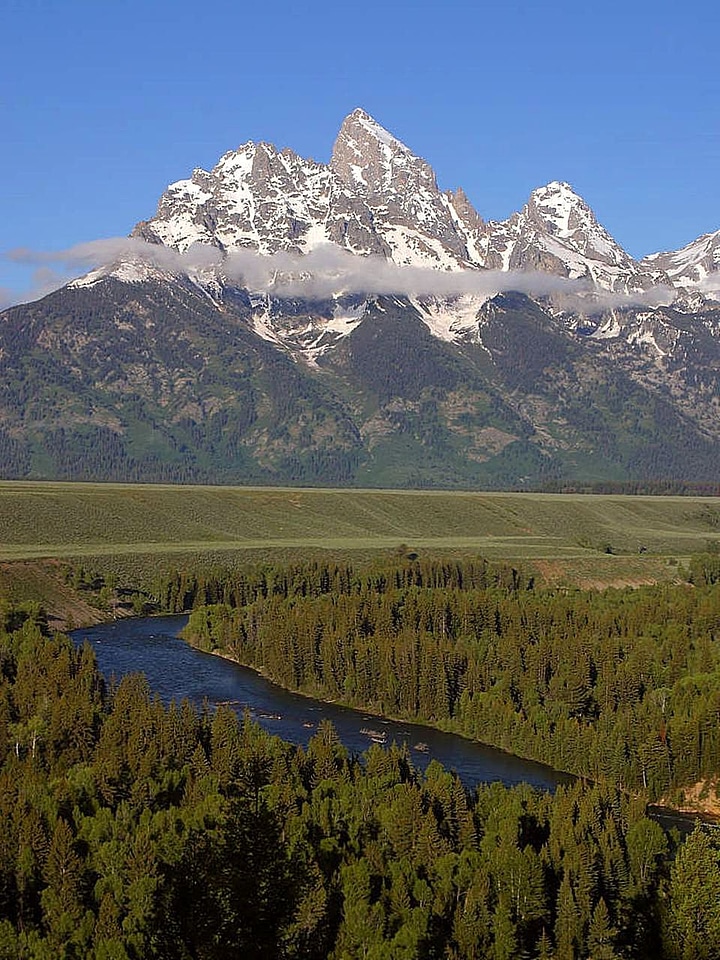 Domestic great national park