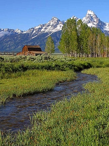 Domestic Mormon national park